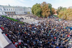 Vilnių drebins dar vienas mitingas: Kultūros asamblėja užduos svarbų klausimą
