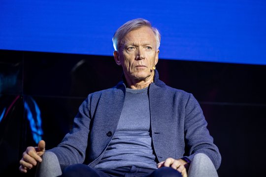 A. Avulis apie dabartinę darbo rinką: siūlau 5 tūkst. į rankas, bet eilė prie durų nestovi