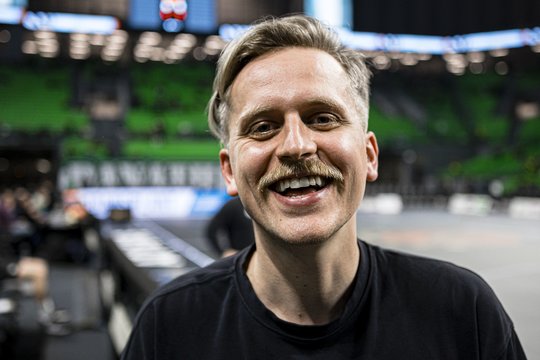 Žygimantas Gečas išdavė, kaip ketino pirštis Anželai Adamovič: „Tris mėnesius vaikščiojau“