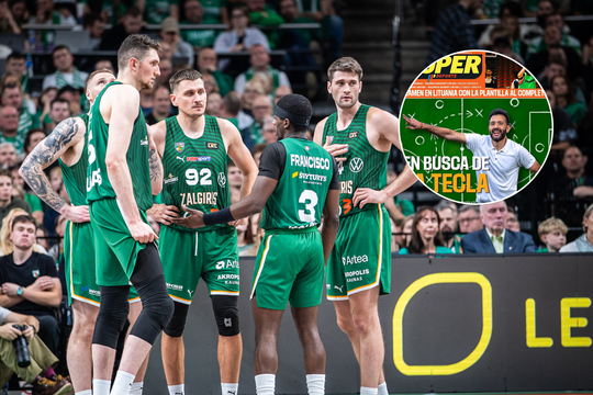 Valensijos spauda prisibijo „Žalgirio“: „Ramybė slepia spąstus“