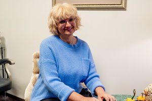 Po 11 metų emigracijoje Jūratė grįžo į Lietuvą: viską nulėmė vienas susitikimas