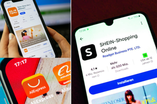 Kinijos prekybininkai prisidirbo ligi ausų: teisėsaugos akiratyje – ne tik „Shein“