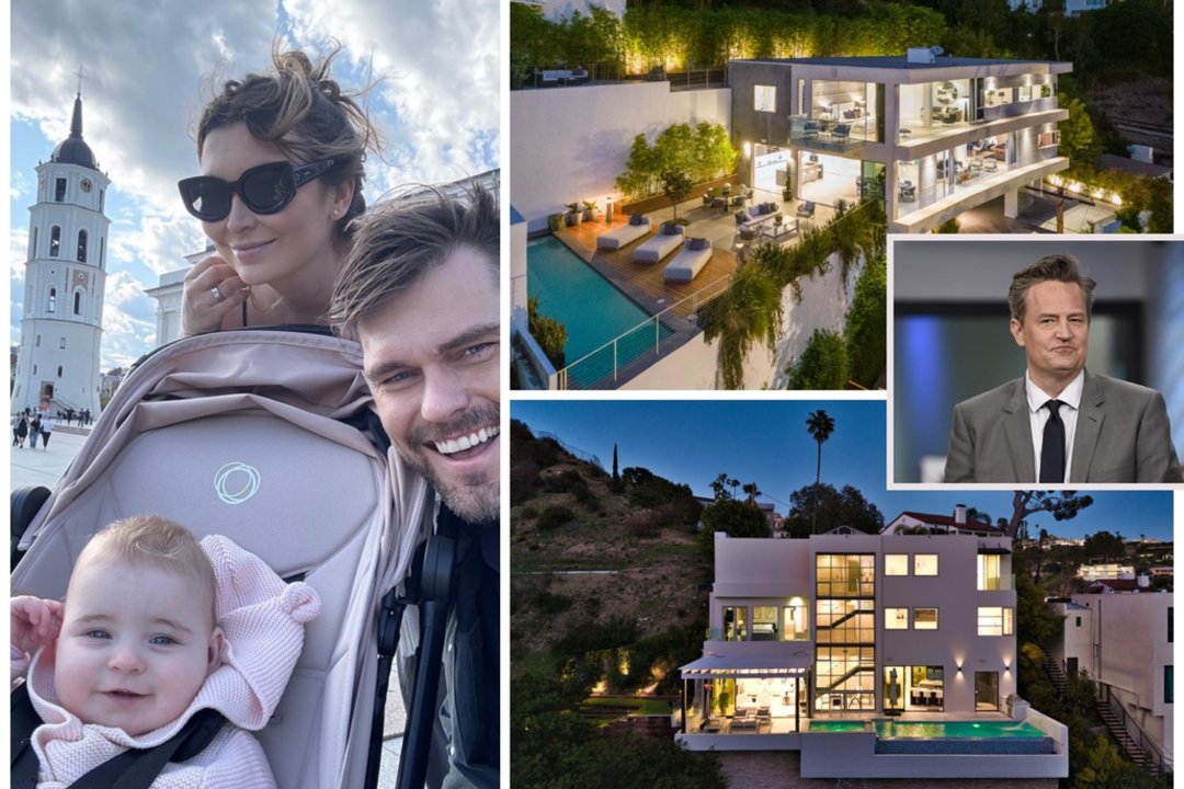 Holivudo milijonus valdanti lietuvio architekto žmona B. E. Laurinkus: „Po gaisrų Kalifornijoje žmonės prarado ne tik namus“ 