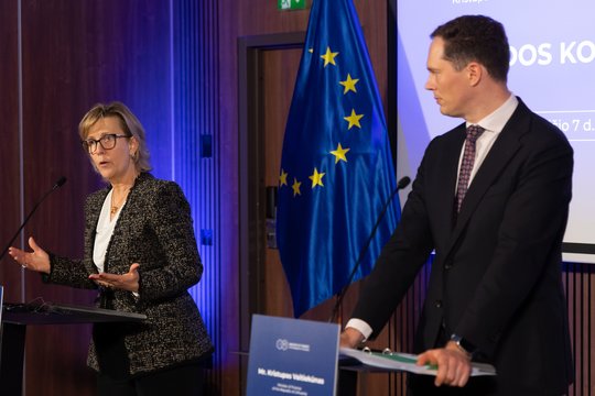 Sieks sukurti gilesnę ir skaidresnę ES kapitalo rinką: tai itin svarbu globalių iššūkių kontekste