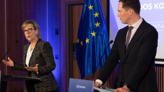 Sieks sukurti gilesnę ir skaidresnę ES kapitalo rinką: tai itin svarbu globalių iššūkių kontekste