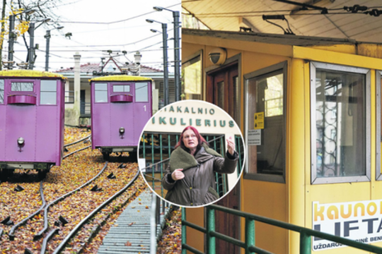 Tarpukariu įrengtas Kauno pasididžiavimas virto tikra gėda – tenka raudonuoti ir prieš turistus