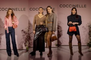 Stilingiausios šalies žvaigždės domėjosi rankinių tendencijomis: atvyko ir Maria Randers 