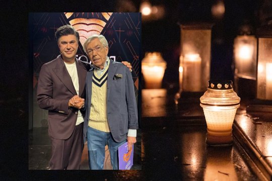 Mirė žinomas Rusijos TV laidų vedėjas Jurijus Nikolajevas
