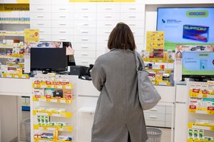 Nuo šiandien – svarbūs pokyčiai pacientams: palies visus, kurie perka vaistus