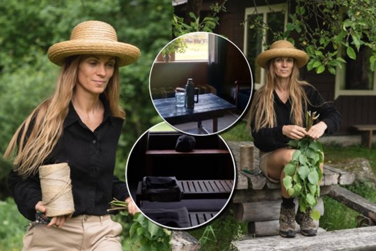 Seniai girdėta Viktorija Prokofjeva prakalbo apie savo veiklą: atskleidė, kokias naudas teikia