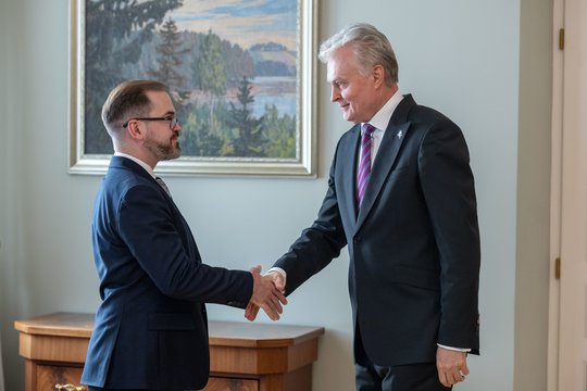 R. Kaunas atskleidė, kad G. Nausėdą įtikino potencialūs viceministrai: išgirdo, kada žada apsispręsti