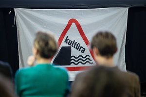 Kultūrininkai reikalaus valdančiųjų atsakomybės – rengia dar vieną mitingą