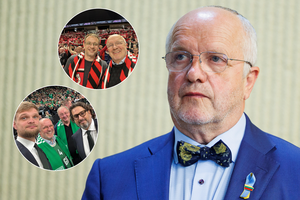 Po internete kilusio šurmulio – J. Oleko atsakymas dėl palaikomos krepšinio komandos