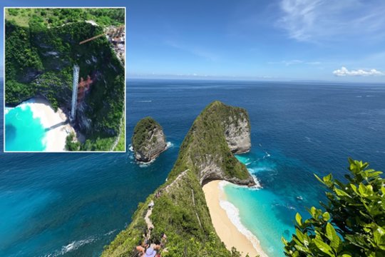 Turistų rojumi vadinamą salą krečia skandalas: vietiniai kaip reikiant įsiuto