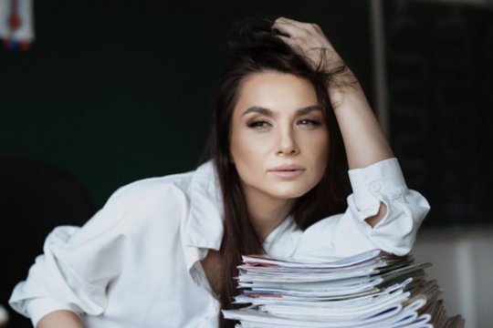 Mokytoja Veronika pasipiktino įžeidžiu kolegės komentaru: „Sakyčiau – labai šlykštu! Net labai“