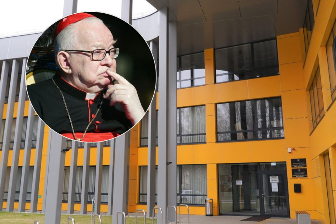 Mirusio pedofilo kardinolo „šmėkla“ Vilniaus rajone: savivaldybei ir bibliotekai – kaltinimai nešvariais žaidimais