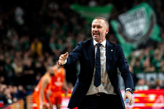 T. Masiulis prakalbo, kodėl S. Francisco „sprogo“ ketvirtame kėlinyje