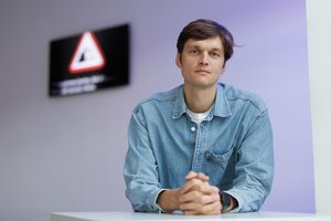 Karolis Kaupinis: nebetikiu nė vienu socialdemokratų žodžiu