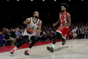 Eurolygoje „Olympiakos“ neleido sukurti stebuklo stringančiam „Partizan“