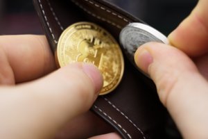 Iš Seimo – žinia turintiems kriptoturto