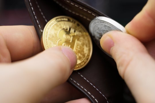 Iš Seimo – žinia turintiems kriptoturto