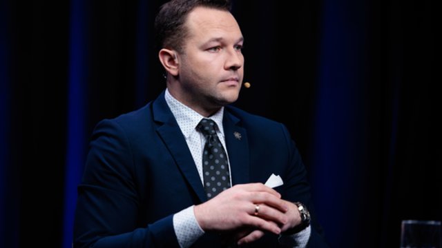 „Rheinmetall“ pradėjus gamyklos statybas – nauji planai: E. Grikšas užsiminė apie dar vieną tikslą