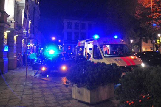 Naktiniame klube Alytuje susipliekė moterys