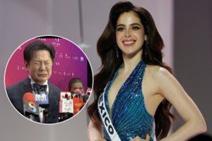 „Mis Visata“ konkursą Tailande sudrebino drama: po grubių replikų Meksikos gražuolei – chaosas ir vadovo ašaros