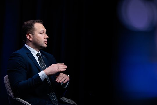 Po „Rheinmetall“ gamyklos statybų pradžios – dar viena koncerno žinia apie planus