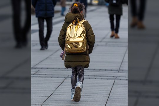 Mokytojai per išvyką pametė 11-metę –  mama sako, kad tokio siaubo nepatyrė niekada