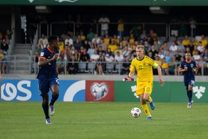 Nyderlandai patvirtino sudėtį atrankos mačui su Lietuva: atvyks didžiausios žvaigždės