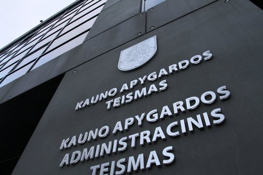 Teismas vėl nepaleido į laisvę už korupciją kalinčio Gedimino Pridotko