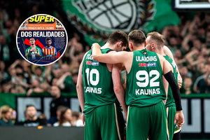 Ispanijos spauda: „Žalgiris“ parodė, kad yra geriausia Eurolygos komanda“