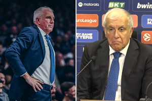 Legendinis treneris sureagavo į „NBA Europe“ naujienas: „Didžiulė gėda“