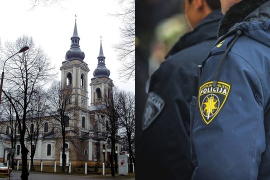Latvijoje – skandalas: kunigas bažnyčios patalpose tvirkino vaiką