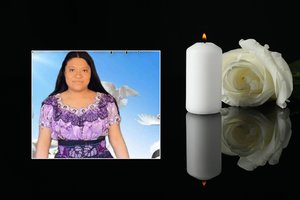 Valytoja buvo nušauta savo vyro akivaizdoje, kai pora atvyko į netinkamą namą: akimirka, kuri viską pakeitė