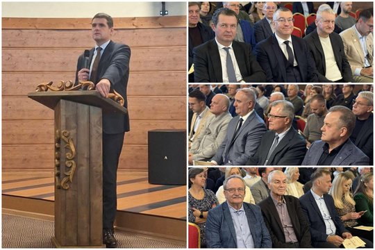 R. Žemaitaitis perrinktas „Nemuno aušros“ pirmininku