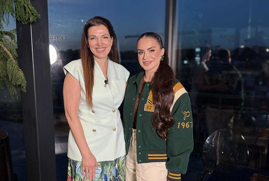 Kodėl už Atlanto gyvenanti lietuvė influencerė Nerija vengia rodyti vyrą?