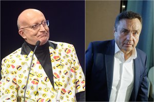 Dėl LGBTQ asmenų niekinimo nuteisto P. Gražulio advokatas atsisuko į A. Valinsko žodžius