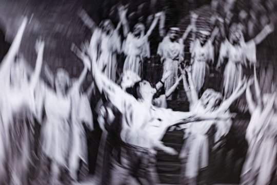 Paroda „100 Lietuvos baleto metų“ – kitokia, nei įsivaizduojate