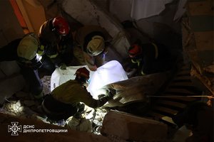 Po kruvinos masinės atakos – Ukrainos žinios apie padėtį, žuvusius ir žalą