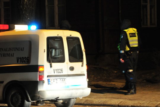 Olandą Klaipėdoje pagalve dusino ir buvęs zakristijonas: „Dievas man atleis“