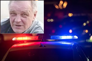 Lietuvos pašonėje ieškomas pavojingas nusikaltėlis: jis vaiko akivaizdoje nužudė moterį