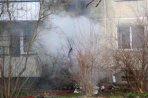 Kaune fotosesijos metu parūko dūmai – kaimynai iškvietė ugniagesius