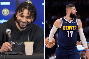 „Nuggets“ komandos draugas apie J. Valančiūną: „Jis – keistuolis“