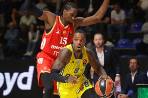 Nerimas „Maccabi“ komandoje: L. Walkerį kankina trauma