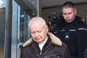 Apeliacinis teismas išnagrinėjo už šnipinėjimą Rusijai nuteisto E. Manovo skundą