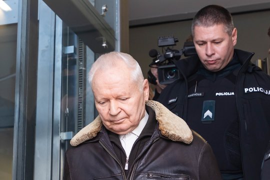 Apeliacinis teismas išnagrinėjo už šnipinėjimą Rusijai nuteisto E. Manovo skundą