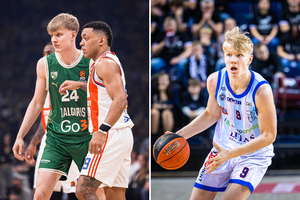 „Žalgirio“ jaunuolis paaiškino, kodėl norėjo būti paskolintas į kitą komandą