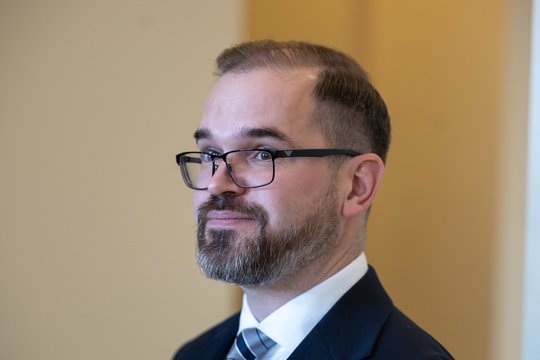 R. Kauno kandidatūra kelia abejones ir nerimą: Vyriausybės formavimas tampa politine parodija